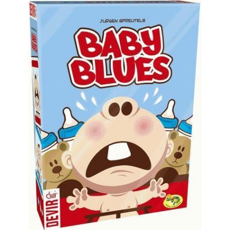 Baby Blues (castellano)