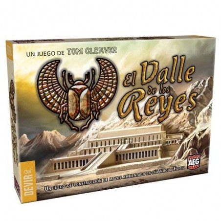 El valle de los Reyes