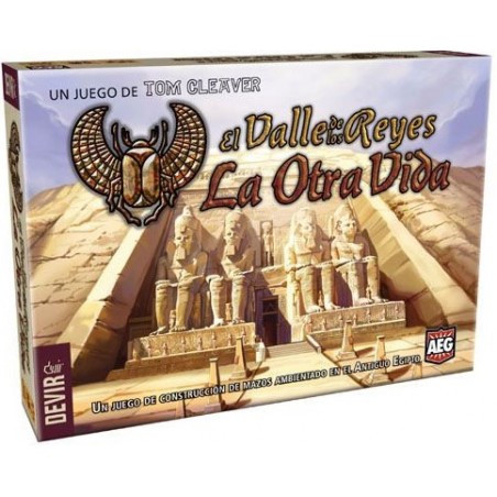 El valle de los Reyes: La...