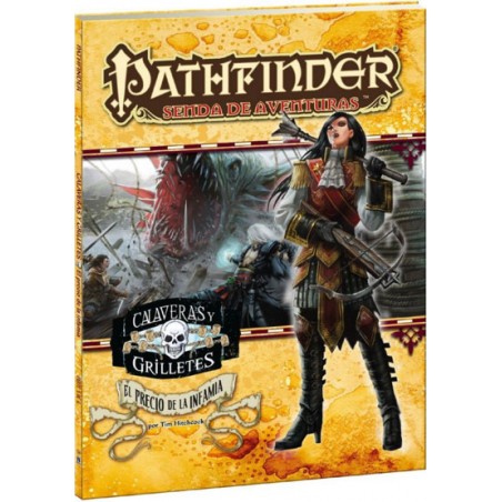 Pathfinder Senda de...