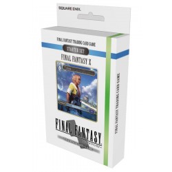 Final Fantasy X Starter Set...