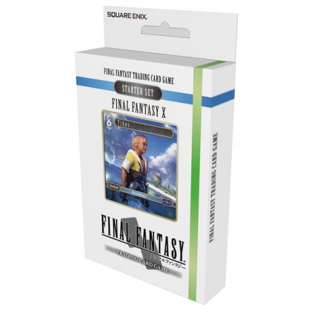Final Fantasy X Starter Set...