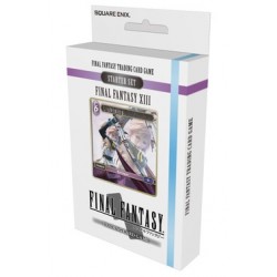 Final Fantasy XIII Starter...