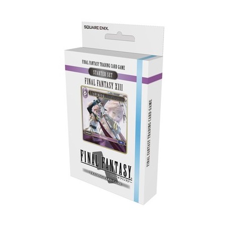 Final Fantasy XIII Starter...