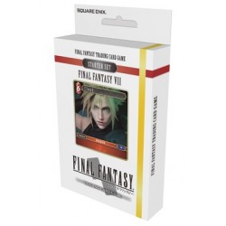 Final Fantasy VII Starter...