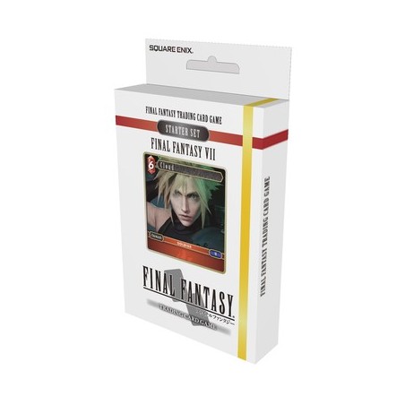 Final Fantasy VII Starter...