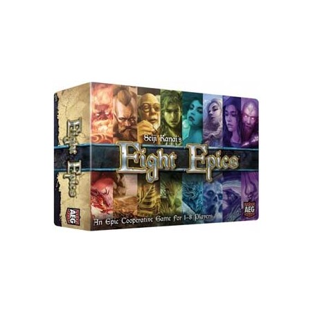 Eight Epics