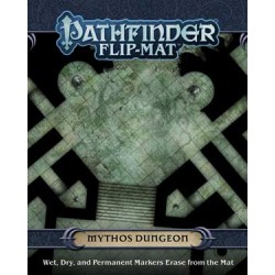 Pathfinder Flip-Mat: Mythos...