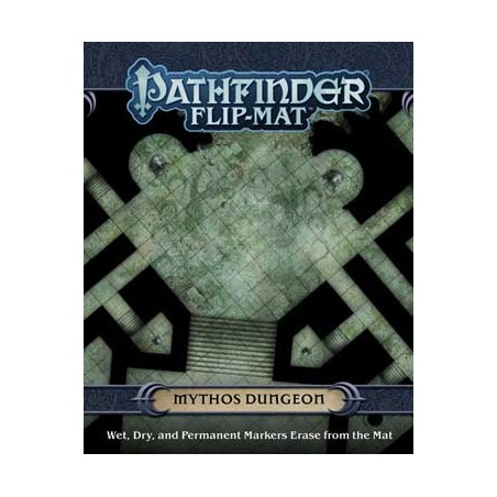Pathfinder Flip-Mat: Mythos...