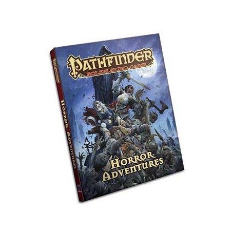 Pathfinder RPG Horror...