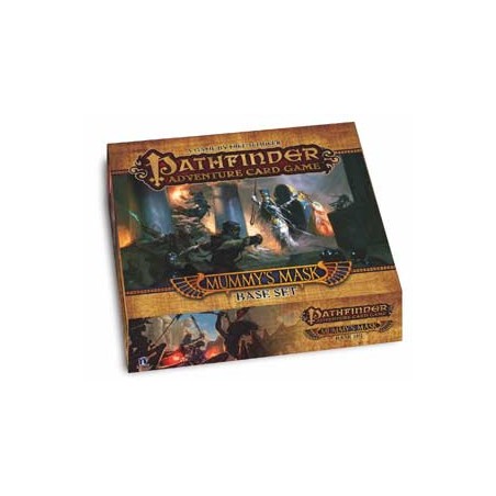 Pathfinder Adventure Card...