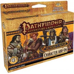 Pathfinder Adventure Card...