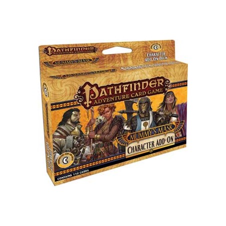 Pathfinder Adventure Card...
