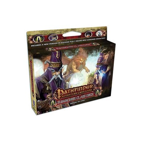 Pathfinder Adventure Card...