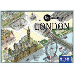 Key to the City - London