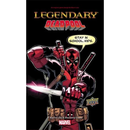Legendary Marvel: Deadpool