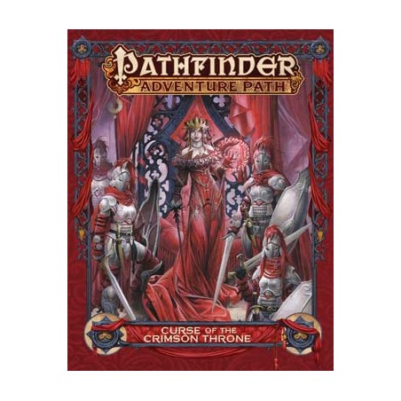 Pathfinder Adventure Path:...