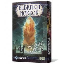 Eldritch Horror: Señales de...
