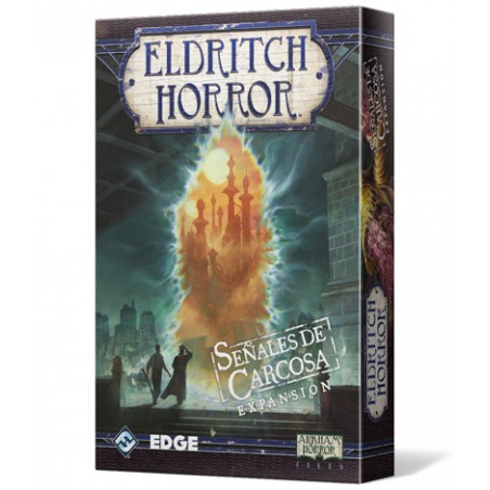 Eldritch Horror: Señales de...