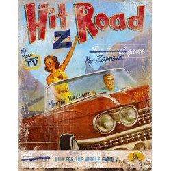 Hit Z Road (castellano)