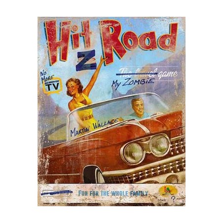 Hit Z Road (castellano)