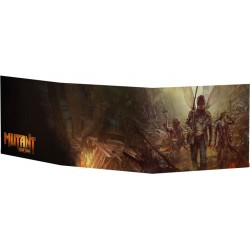 Mutant: Year Zero. Pantalla...