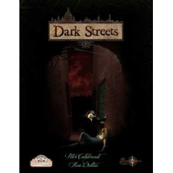Dark Streets (inglés)