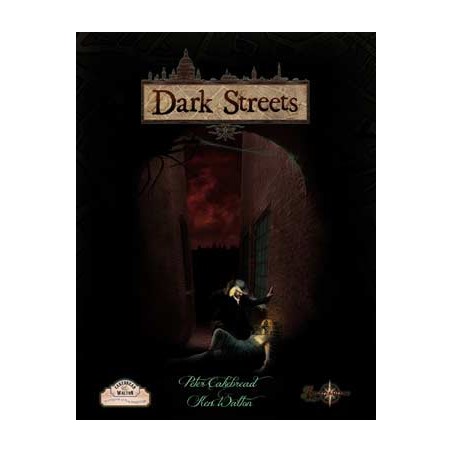 Dark Streets (inglés)