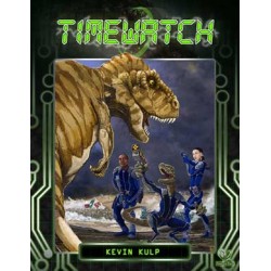 TimeWatch RPG