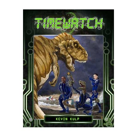 TimeWatch RPG