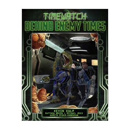 TimeWatch: Behind Enemy Times