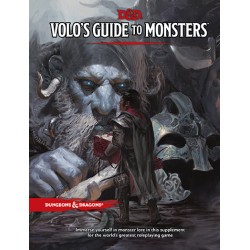 Dungeons & Dragons: Volo's...
