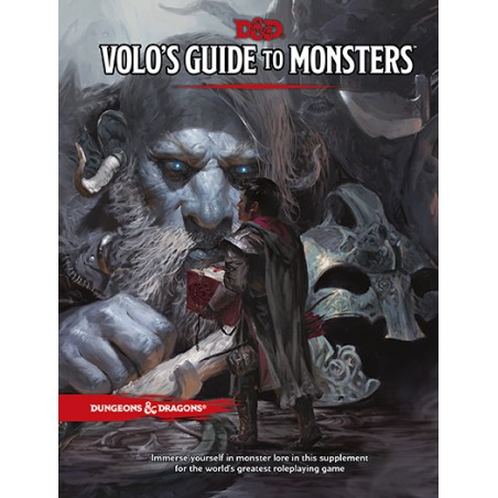 Dungeons & Dragons: Volo's...