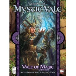 Mystic Vale: Vale of Magic...