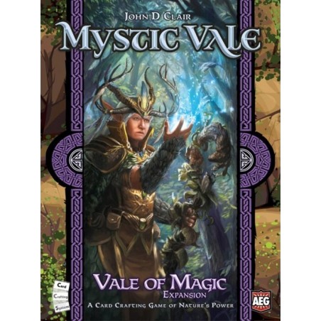 Mystic Vale: Vale of Magic...