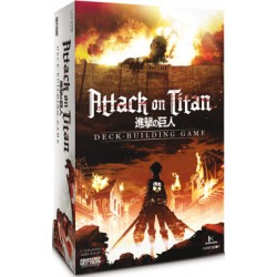 Attack On Titan Deck...