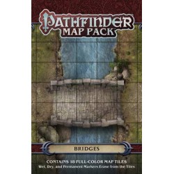 Pathfinder Map Pack: Bridges