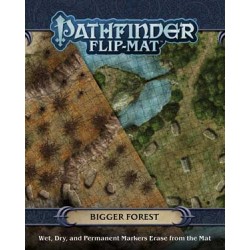 Pathfinder Flip-Mat: Bigger...