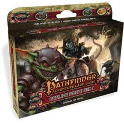 Pathfinder Adventure Card...