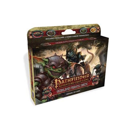 Pathfinder Adventure Card...