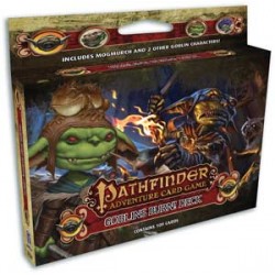 Pathfinder Adventure Card...