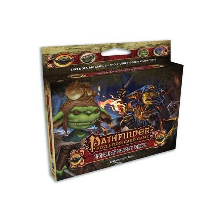 Pathfinder Adventure Card...