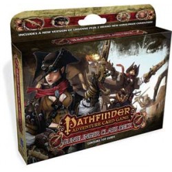 Pathfinder Adventure Card...