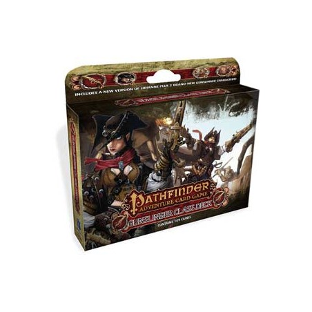 Pathfinder Adventure Card...