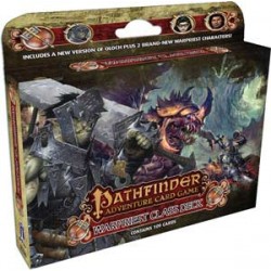 Pathfinder Adventure Card...