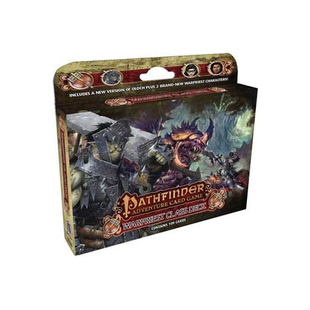 Pathfinder Adventure Card...
