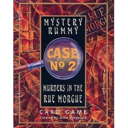 Mystery Rummy: Murders in...