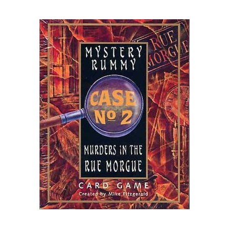 Mystery Rummy: Murders in...