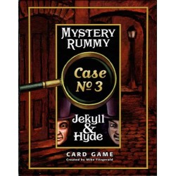 Mystery Rummy: Jekyll & Hyde