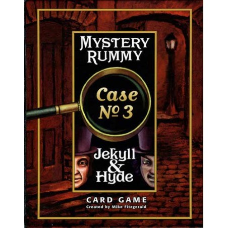 Mystery Rummy: Jekyll & Hyde